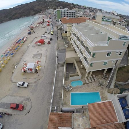 אריאל דו קאבו Ocean View Hotel מראה חיצוני תמונה