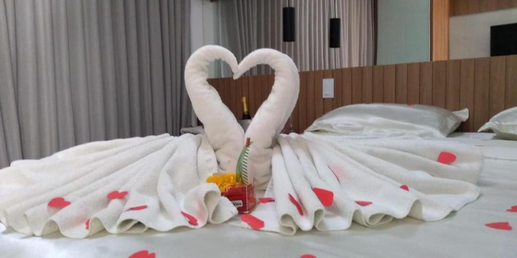אריאל דו קאבו Ocean View Hotel מראה חיצוני תמונה