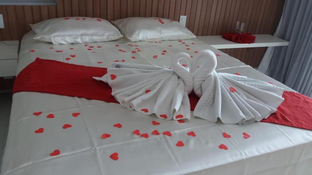 אריאל דו קאבו Ocean View Hotel מראה חיצוני תמונה