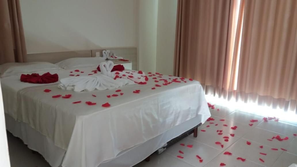 אריאל דו קאבו Ocean View Hotel מראה חיצוני תמונה
