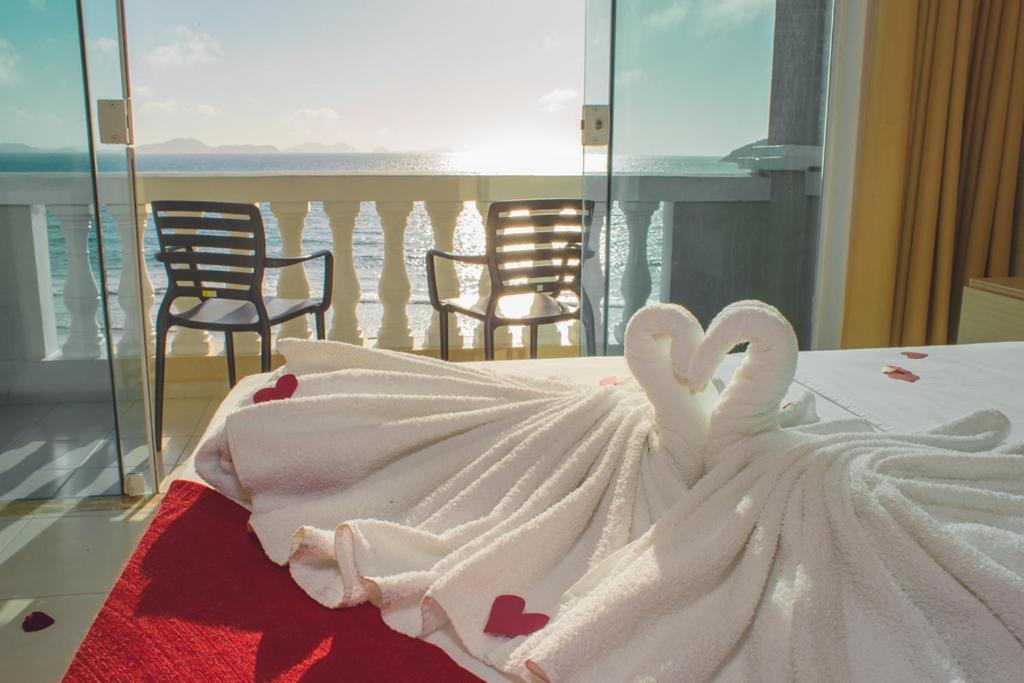 אריאל דו קאבו Ocean View Hotel מראה חיצוני תמונה
