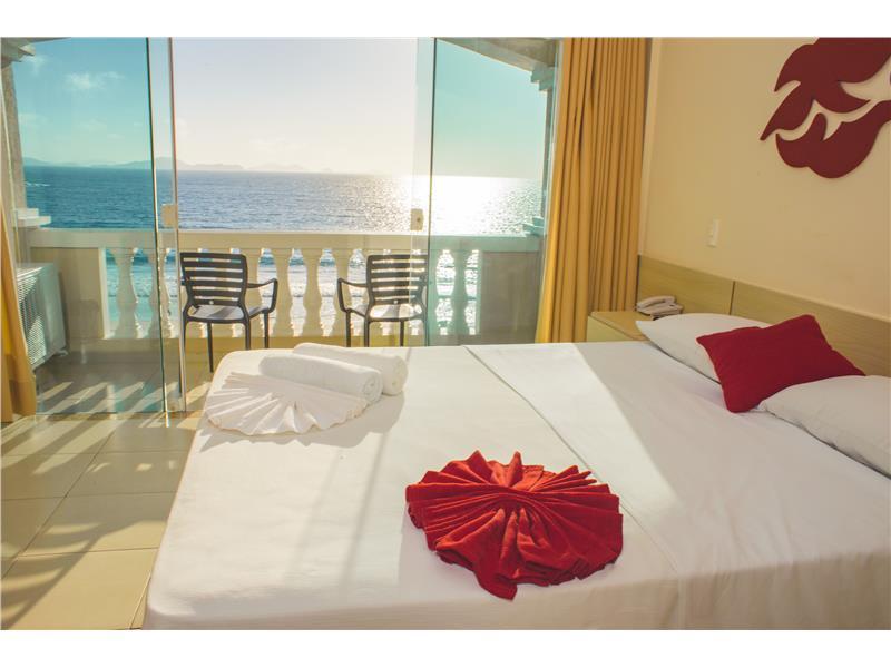 אריאל דו קאבו Ocean View Hotel מראה חיצוני תמונה