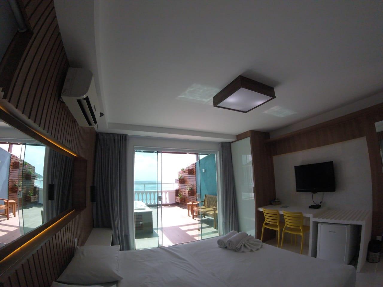 אריאל דו קאבו Ocean View Hotel מראה חיצוני תמונה