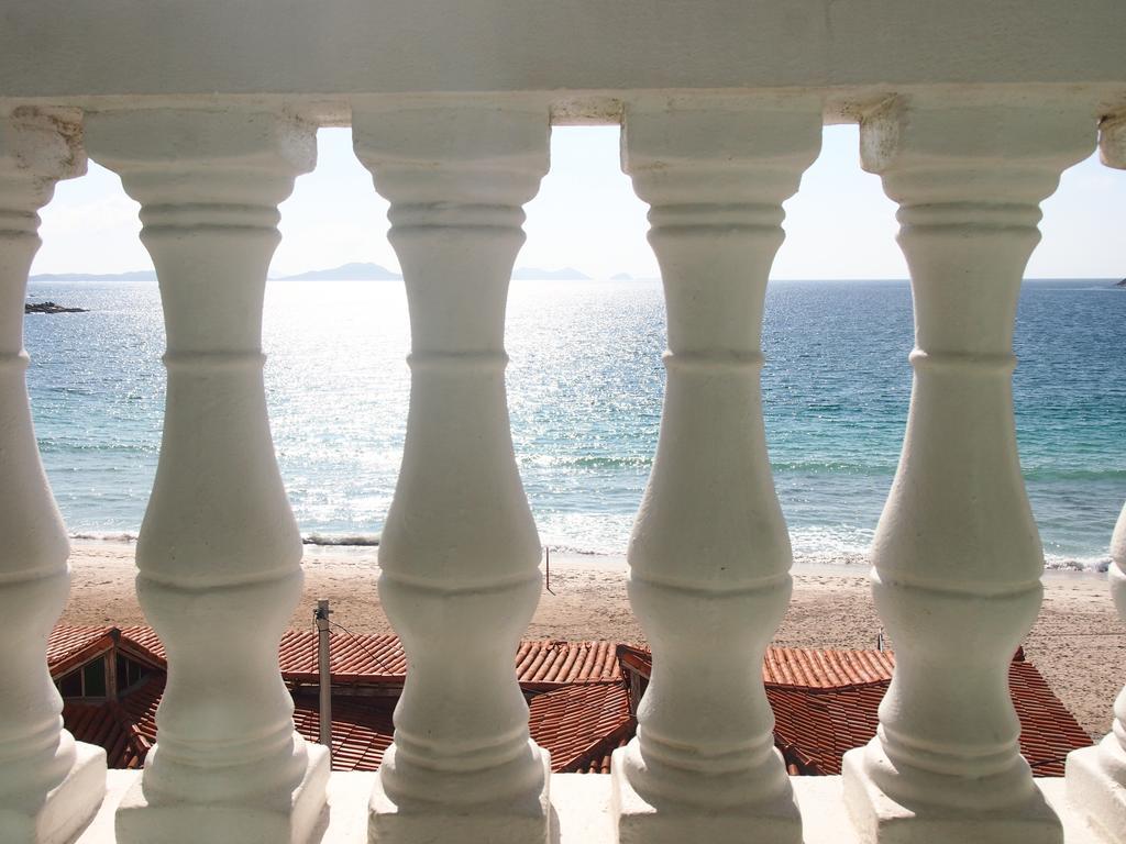 אריאל דו קאבו Ocean View Hotel מראה חיצוני תמונה