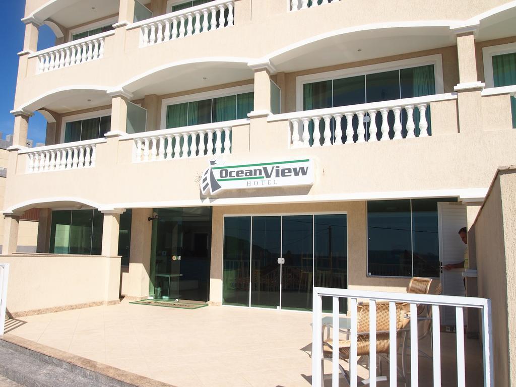 אריאל דו קאבו Ocean View Hotel מראה חיצוני תמונה
