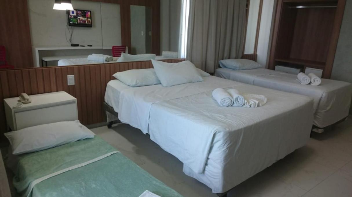 אריאל דו קאבו Ocean View Hotel מראה חיצוני תמונה