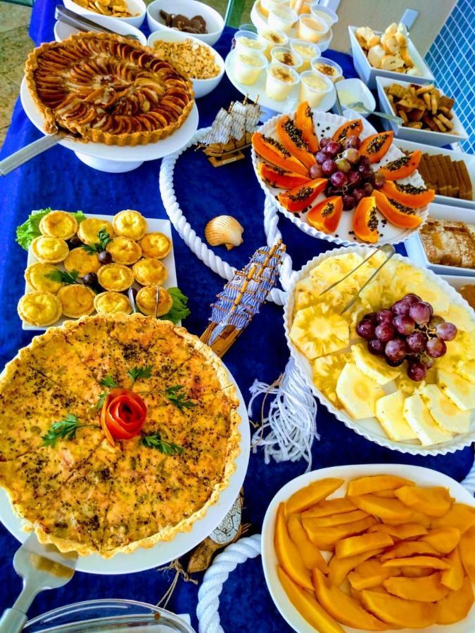 אריאל דו קאבו Ocean View Hotel מראה חיצוני תמונה