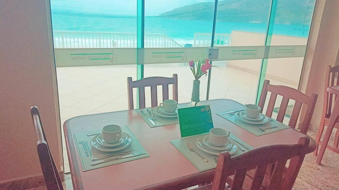 אריאל דו קאבו Ocean View Hotel מראה חיצוני תמונה