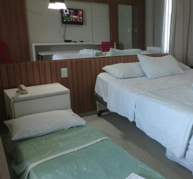 אריאל דו קאבו Ocean View Hotel מראה חיצוני תמונה