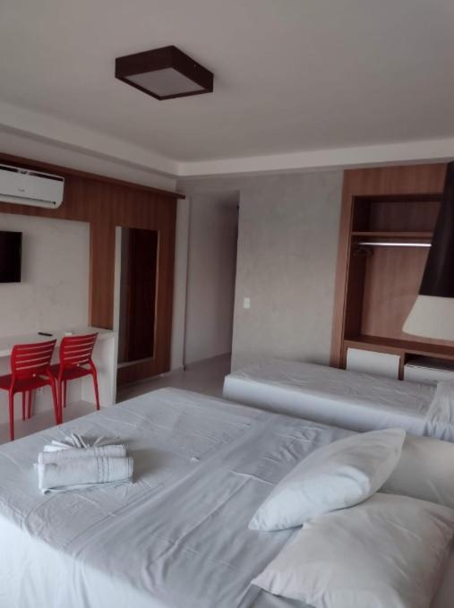 אריאל דו קאבו Ocean View Hotel מראה חיצוני תמונה