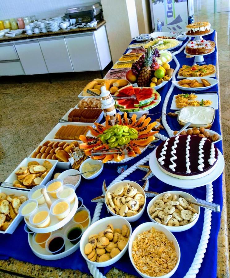 אריאל דו קאבו Ocean View Hotel מראה חיצוני תמונה