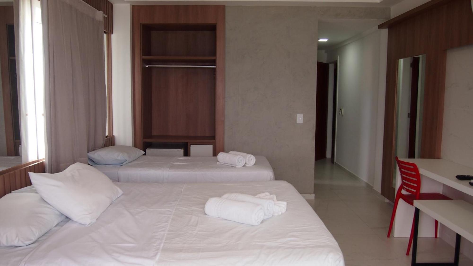 אריאל דו קאבו Ocean View Hotel מראה חיצוני תמונה