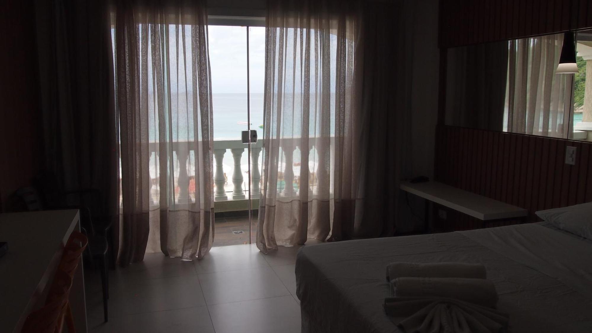 אריאל דו קאבו Ocean View Hotel מראה חיצוני תמונה