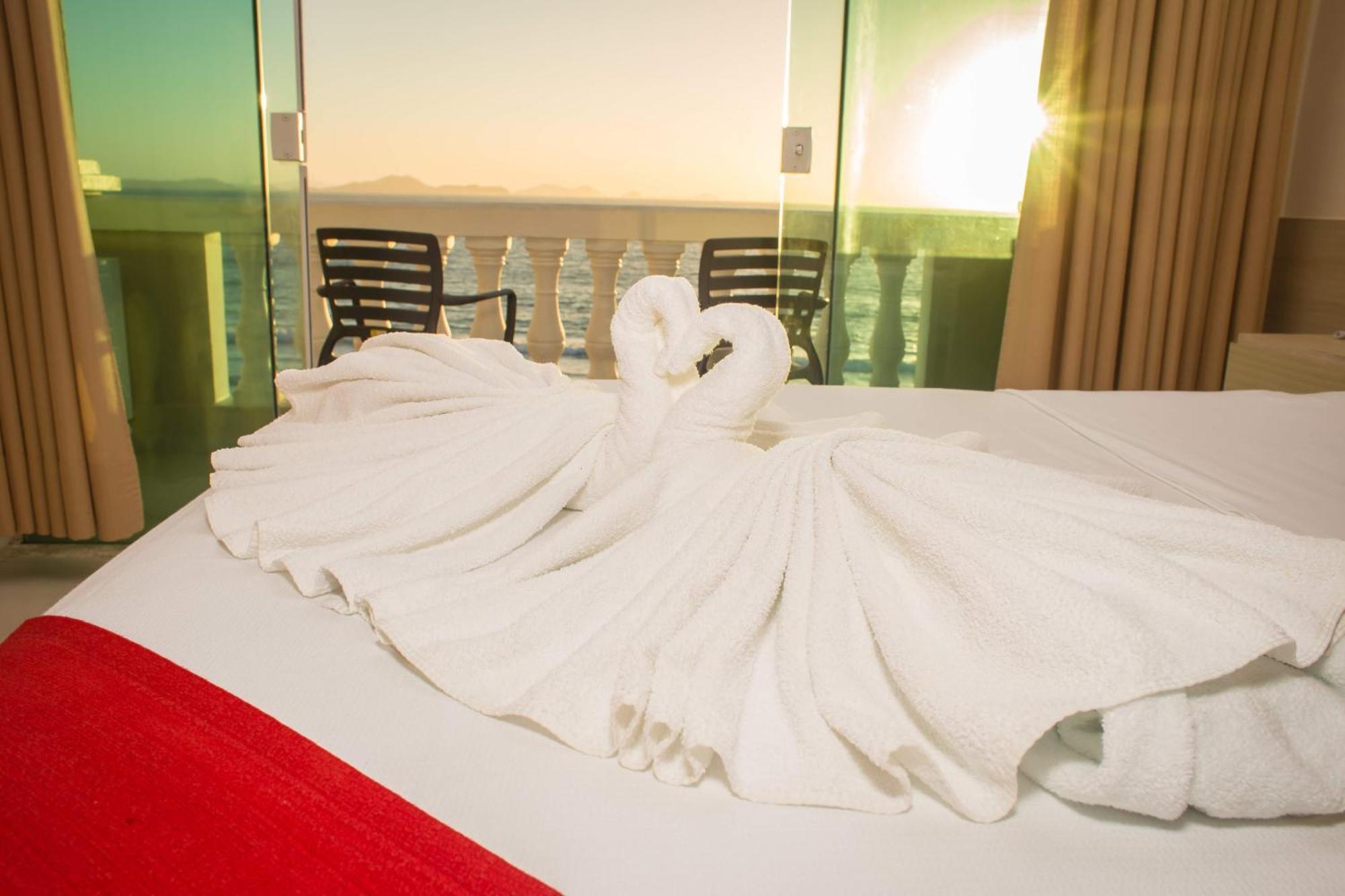 אריאל דו קאבו Ocean View Hotel מראה חיצוני תמונה