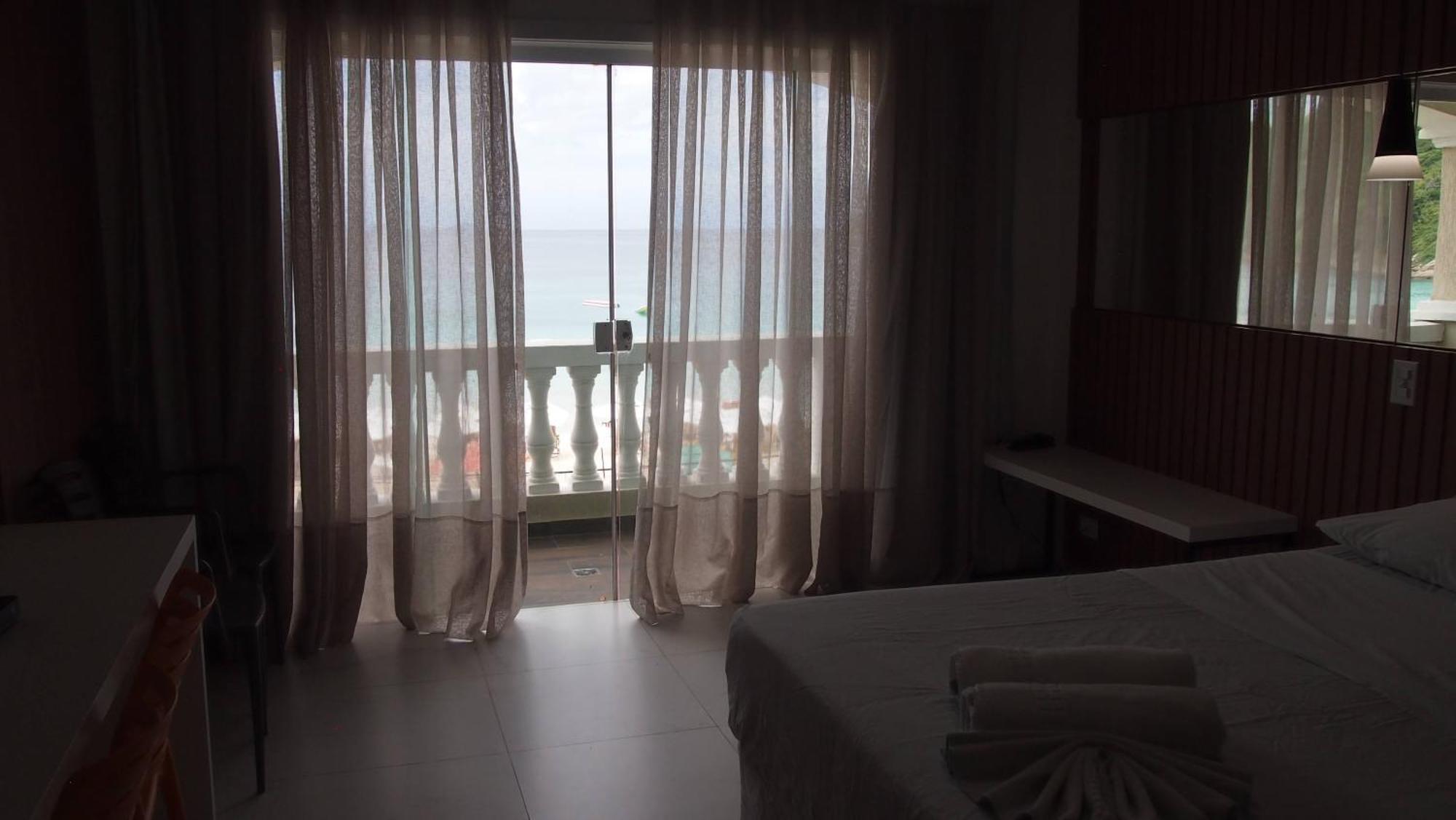 אריאל דו קאבו Ocean View Hotel מראה חיצוני תמונה