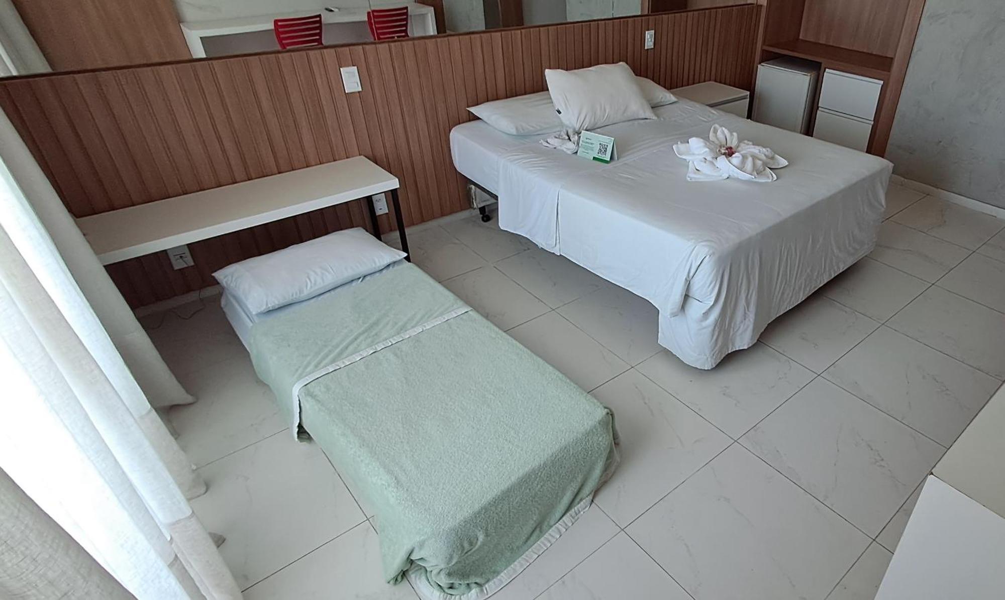 אריאל דו קאבו Ocean View Hotel מראה חיצוני תמונה