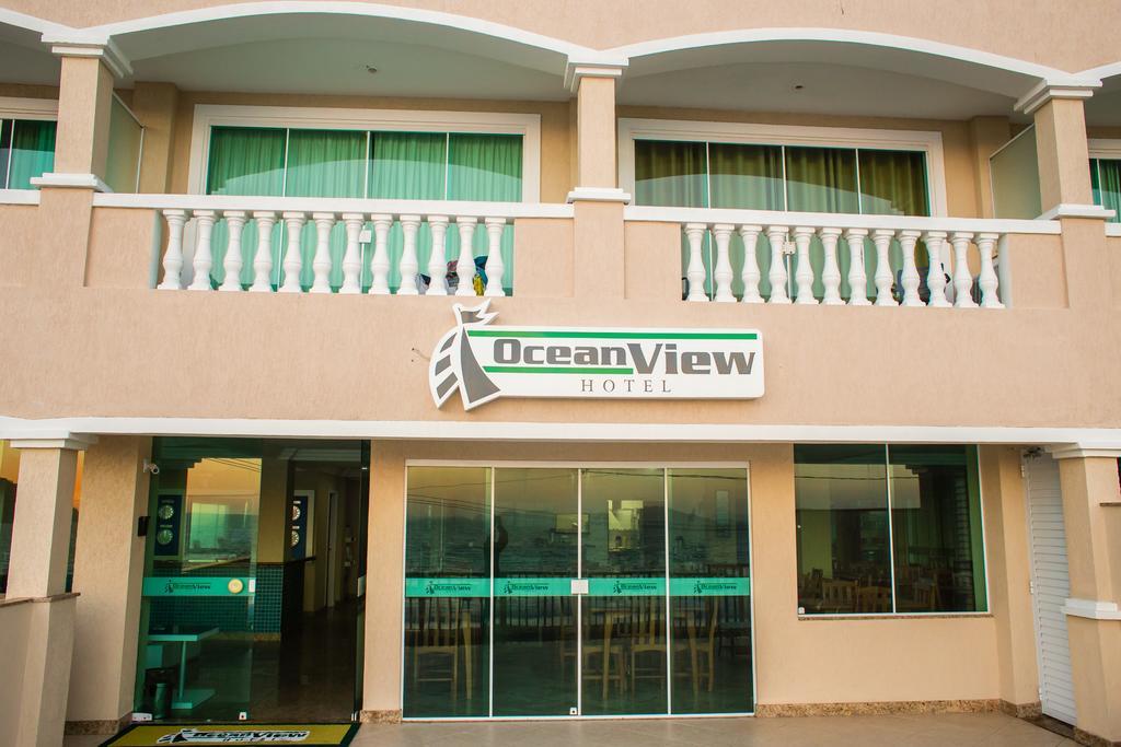 אריאל דו קאבו Ocean View Hotel מראה חיצוני תמונה