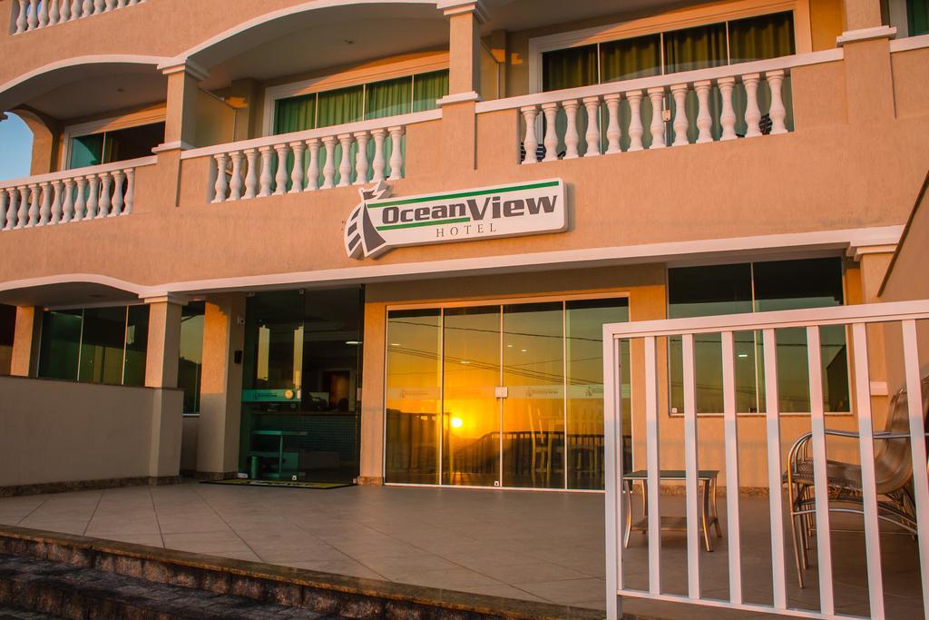 אריאל דו קאבו Ocean View Hotel מראה חיצוני תמונה