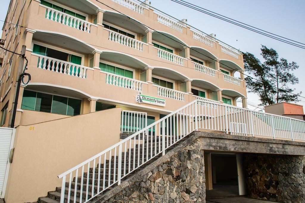 אריאל דו קאבו Ocean View Hotel מראה חיצוני תמונה