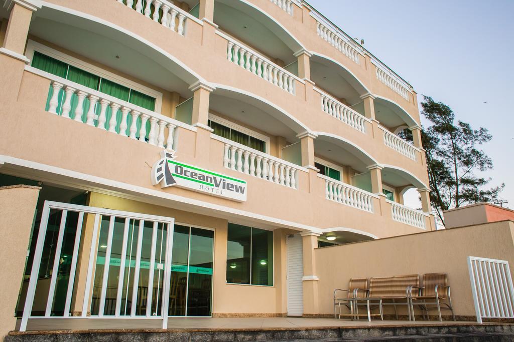 אריאל דו קאבו Ocean View Hotel מראה חיצוני תמונה