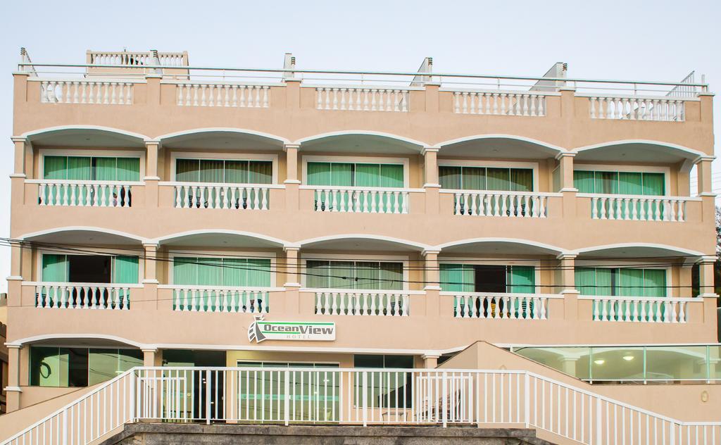 אריאל דו קאבו Ocean View Hotel מראה חיצוני תמונה