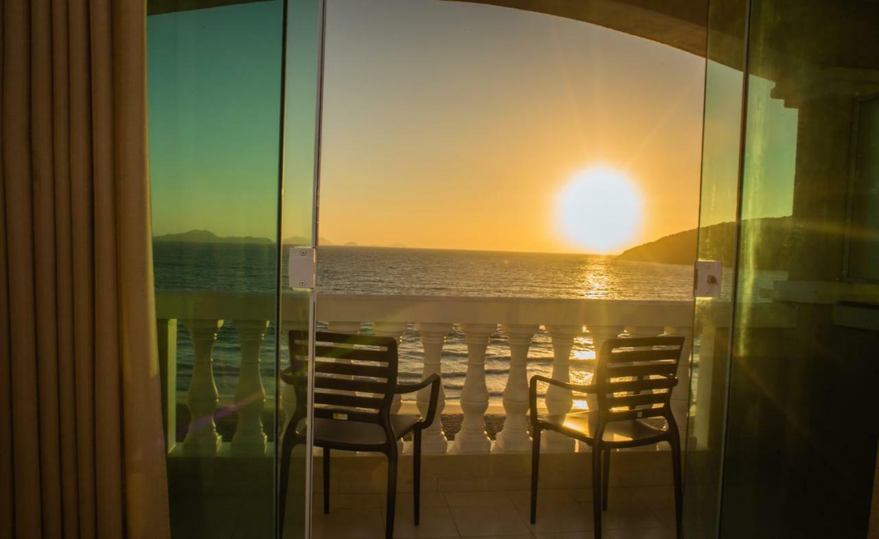 אריאל דו קאבו Ocean View Hotel מראה חיצוני תמונה