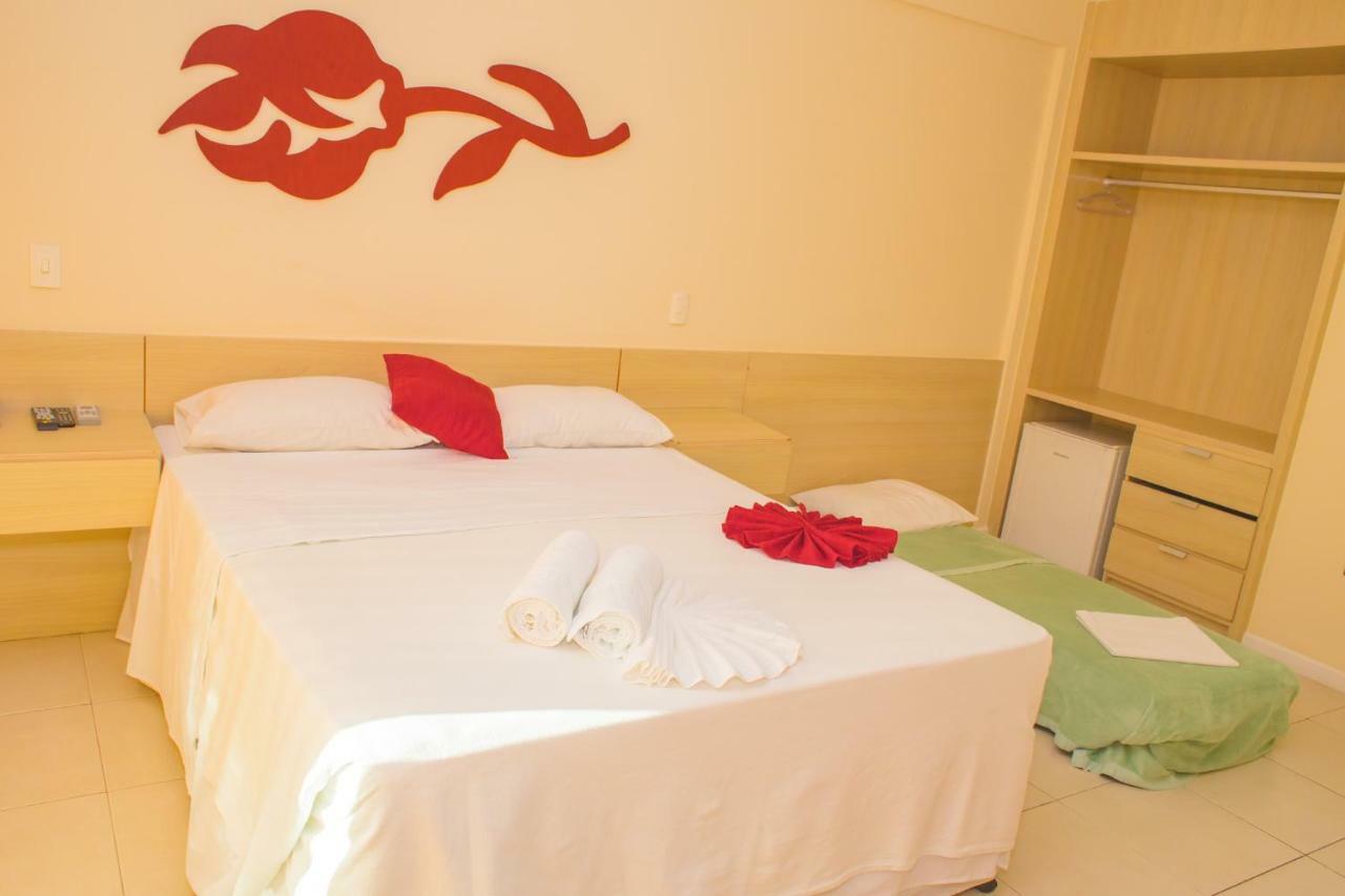 אריאל דו קאבו Ocean View Hotel מראה חיצוני תמונה