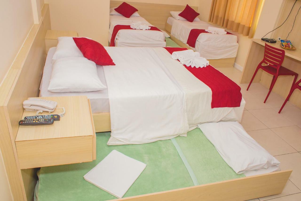 אריאל דו קאבו Ocean View Hotel מראה חיצוני תמונה
