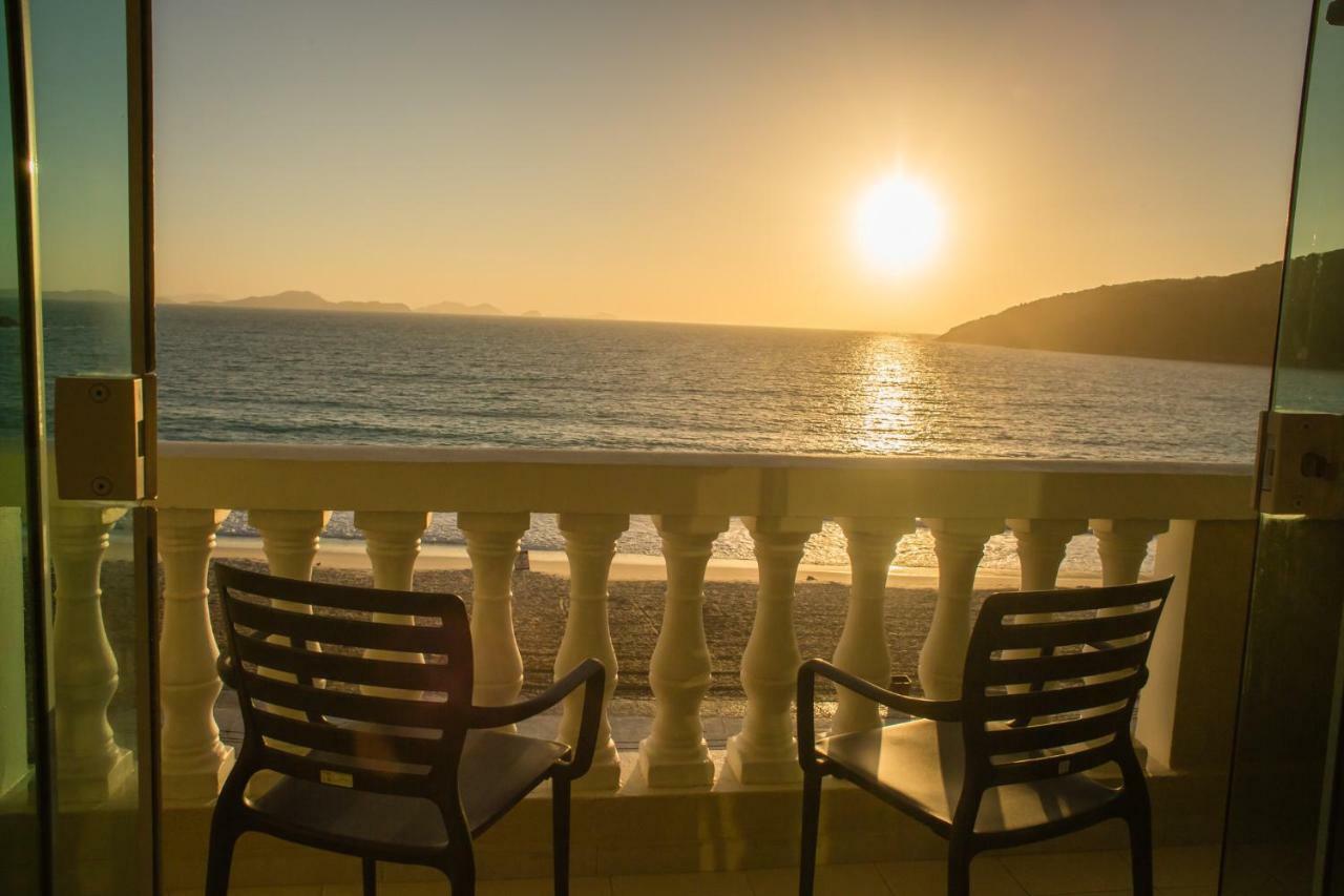 אריאל דו קאבו Ocean View Hotel מראה חיצוני תמונה