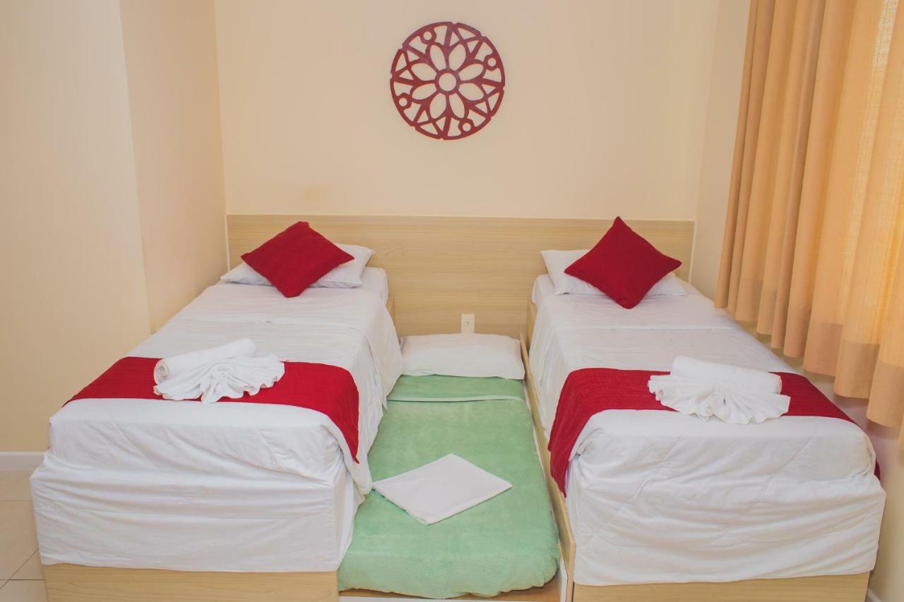 אריאל דו קאבו Ocean View Hotel מראה חיצוני תמונה