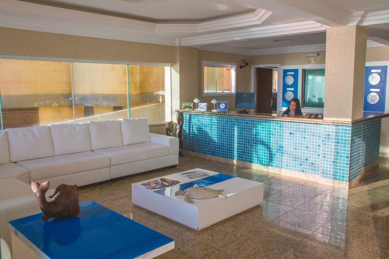 אריאל דו קאבו Ocean View Hotel מראה חיצוני תמונה