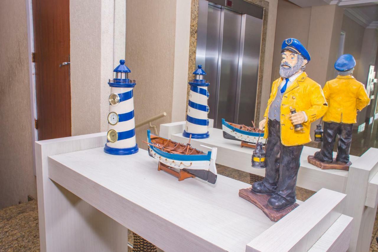 אריאל דו קאבו Ocean View Hotel מראה חיצוני תמונה