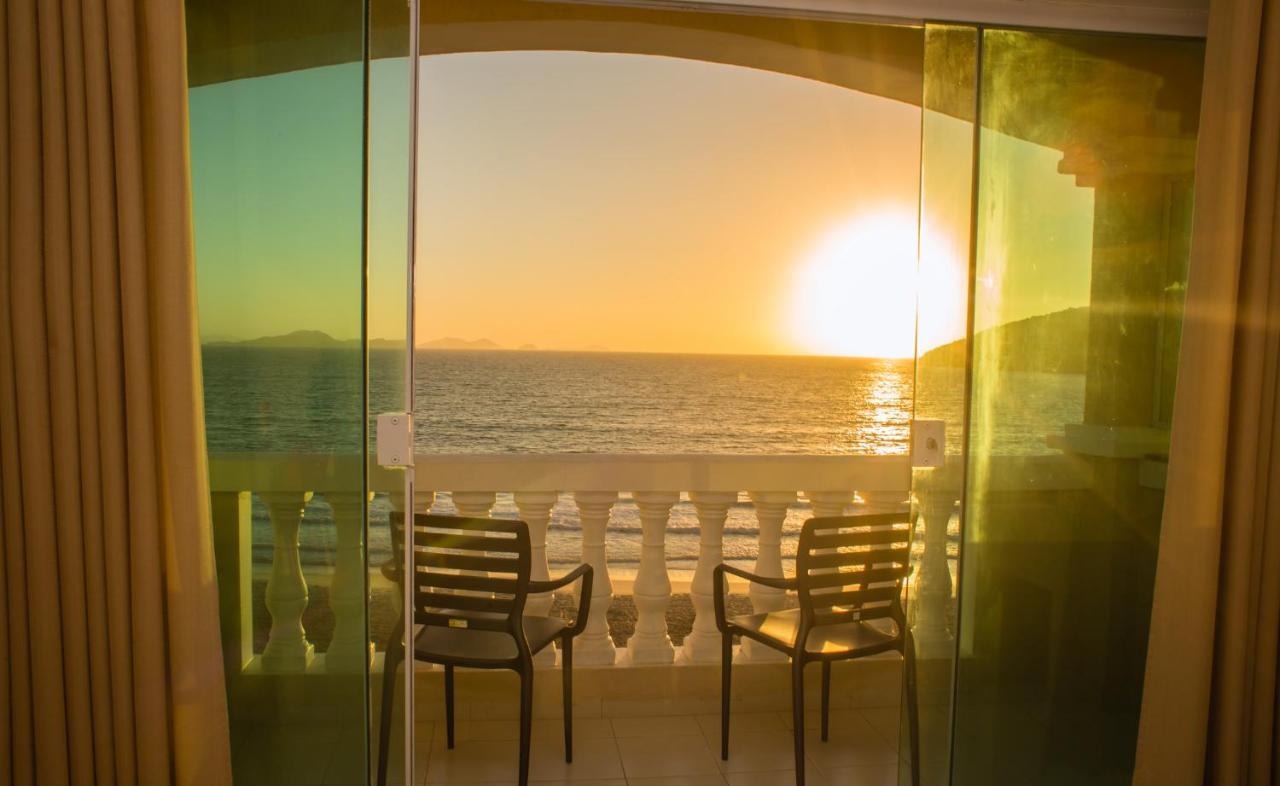אריאל דו קאבו Ocean View Hotel מראה חיצוני תמונה