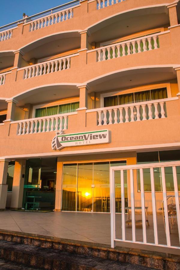 אריאל דו קאבו Ocean View Hotel מראה חיצוני תמונה